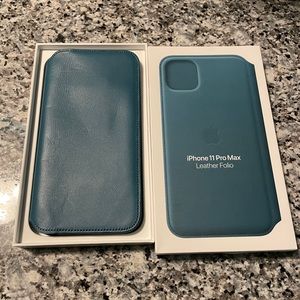 iPhone 11 Pro Max folio case